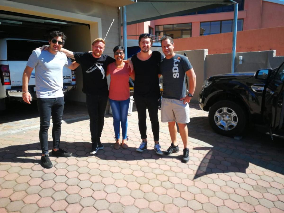 Jojo'S Bnb Mossel Bay Zewnętrze zdjęcie