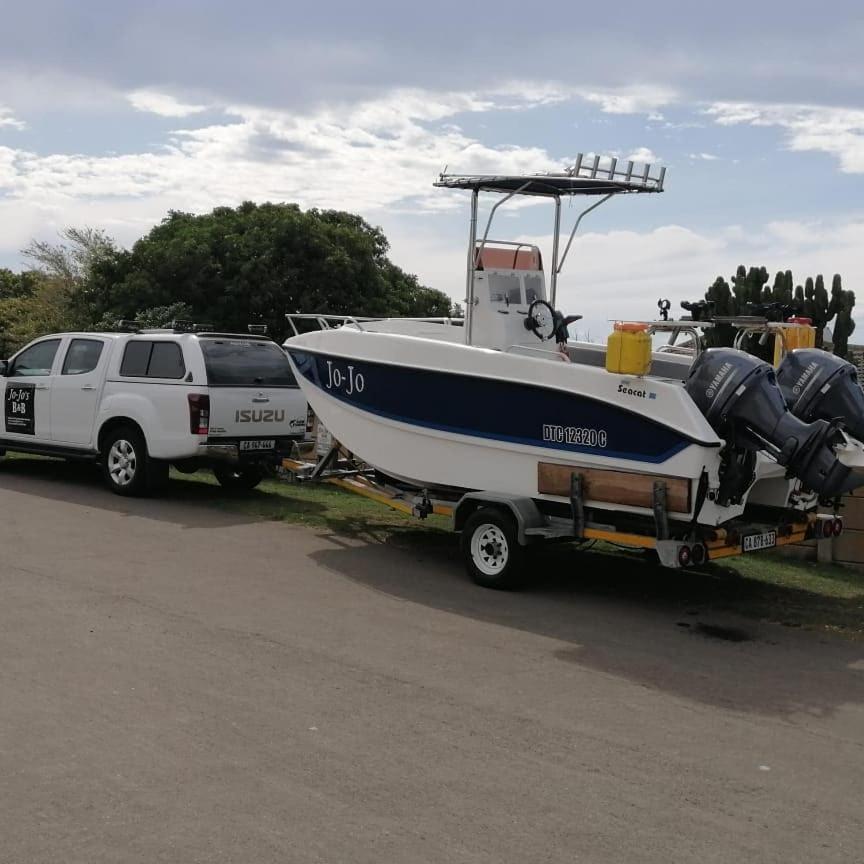 Jojo'S Bnb Mossel Bay Zewnętrze zdjęcie